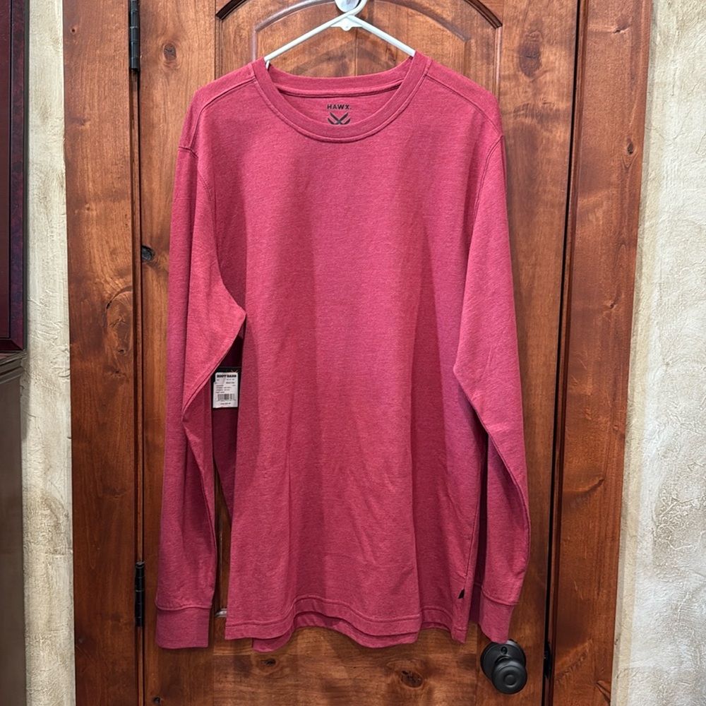 Men’s long sleeve